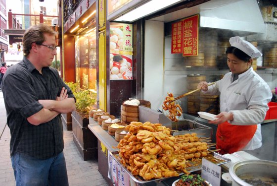 China, Xi’an & Singapore, January 2010 — travel photo 105