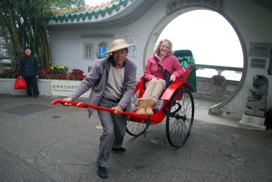 China, Xi’an & Singapore, January 2010 — travel photo 115