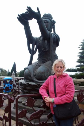 China, Xi’an & Singapore, January 2010 — travel photo 117