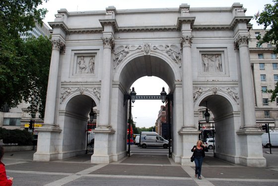 Africa and London, September 2010 — travel photo 2