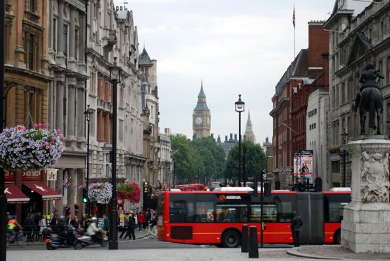 Africa and London, September 2010 — travel photo 5