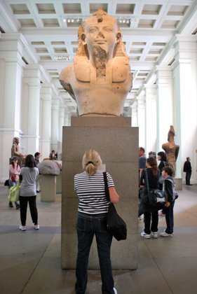 Africa and London, September 2010 — travel photo 7