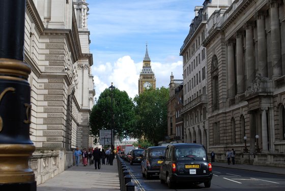 Africa and London, September 2010 — travel photo 10