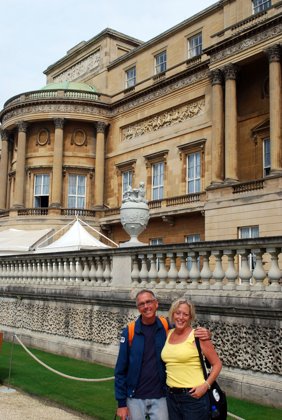 Africa and London, September 2010 — travel photo 14