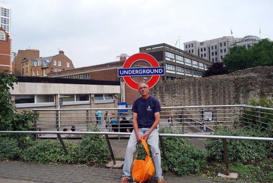 Africa and London, September 2010 — travel photo 15