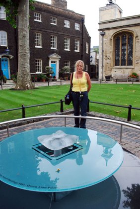 Africa and London, September 2010 — travel photo 20