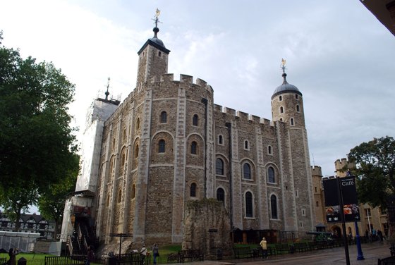 Africa and London, September 2010 — travel photo 21