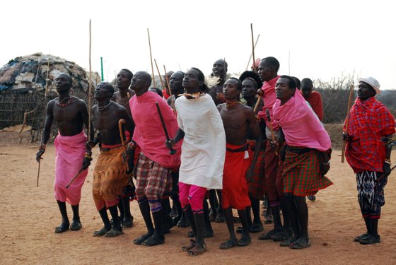 Africa and London, September 2010 — travel photo 116