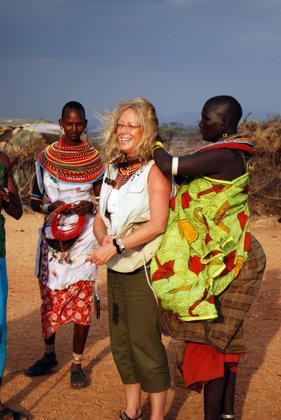 Africa and London, September 2010 — travel photo 125