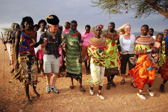 Africa and London, September 2010 — travel photo 129