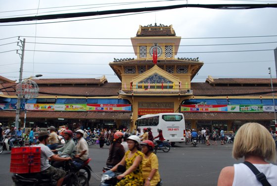 Vietnam–Thailand, March 2011 — travel photo 14