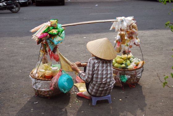 Vietnam–Thailand, March 2011 — travel photo 31