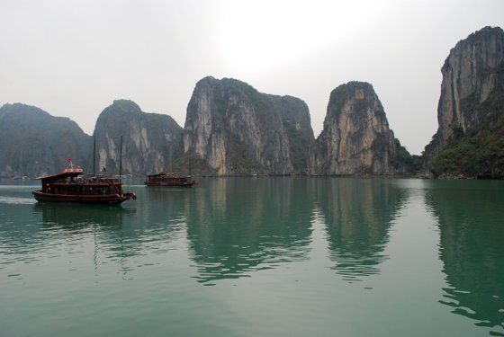 Vietnam–Thailand, March 2011 — travel photo 34