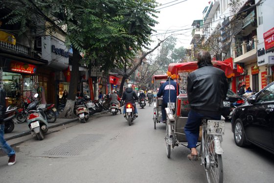 Vietnam–Thailand, March 2011 — travel photo 38