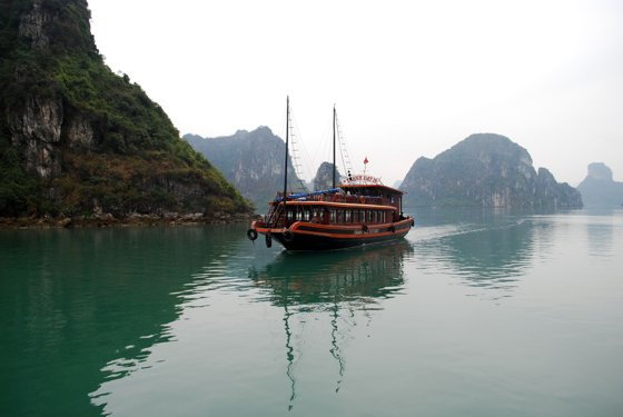Vietnam–Thailand, March 2011 — travel photo 47