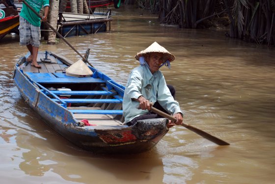Vietnam–Thailand, March 2011 — travel photo 49