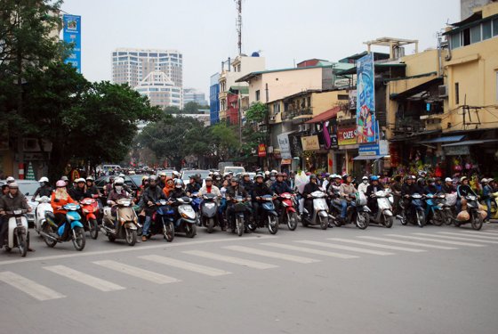 Vietnam–Thailand, March 2011 — travel photo 62