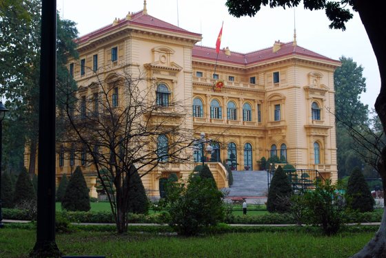 Vietnam–Thailand, March 2011 — travel photo 89