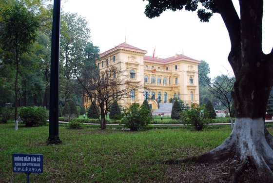Vietnam–Thailand, March 2011 — travel photo 93