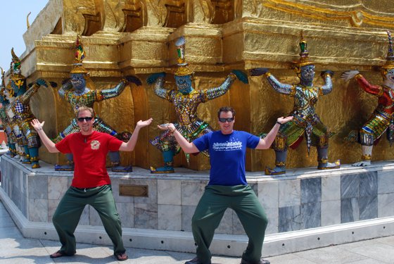 Vietnam–Thailand, March 2011 — travel photo 96