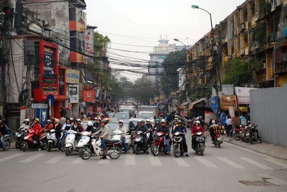 Vietnam–Thailand, March 2011 — travel photo 113