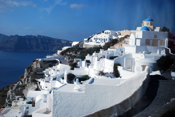 Greece, November 2011 — travel photo 36