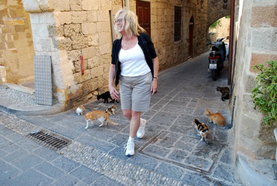 Greece, November 2011 — travel photo 98