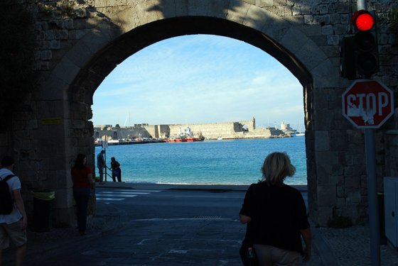 Greece, November 2011 — travel photo 100