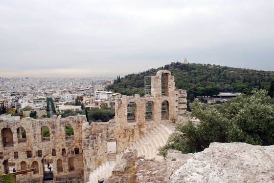 Greece, November 2011 — travel photo 163