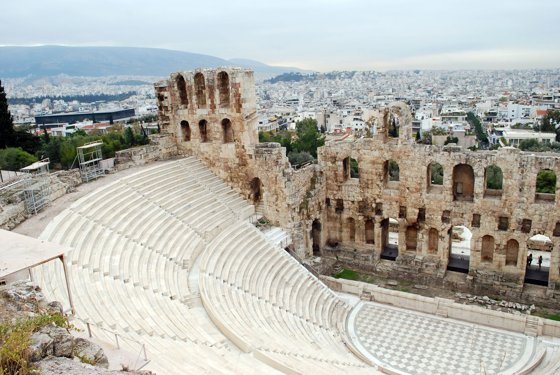 Greece, November 2011 — travel photo 165