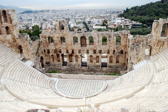 Greece, November 2011 — travel photo 166