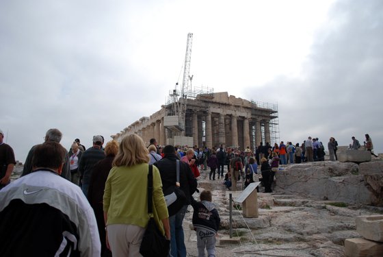 Greece, November 2011 — travel photo 169
