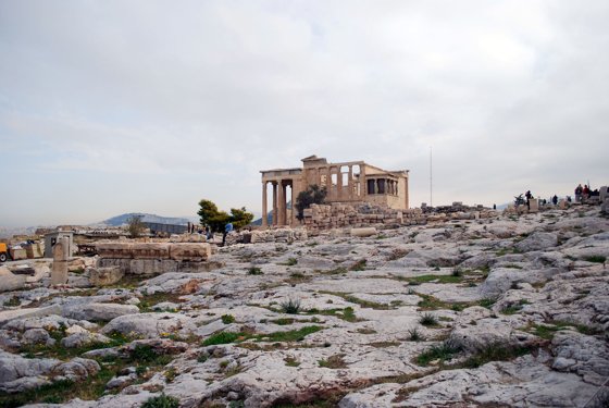 Greece, November 2011 — travel photo 170