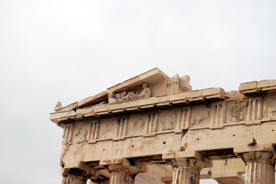 Greece, November 2011 — travel photo 177