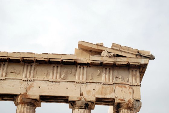 Greece, November 2011 — travel photo 178