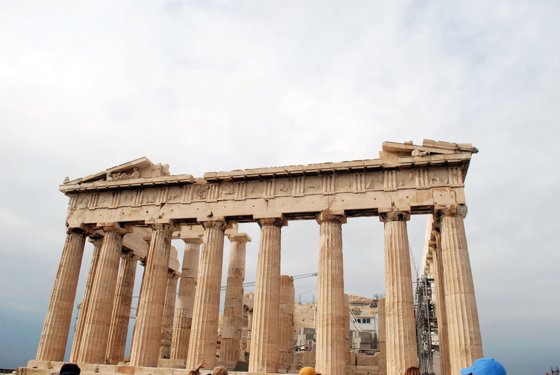 Greece, November 2011 — travel photo 179