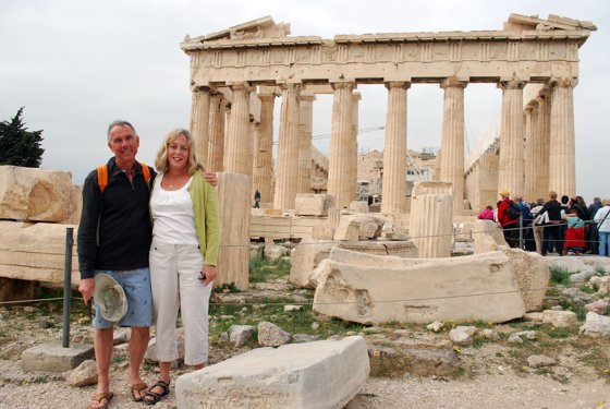 Greece, November 2011 — travel photo 180