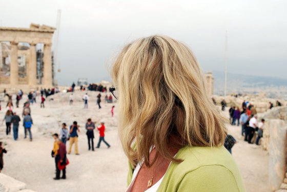 Greece, November 2011 — travel photo 186