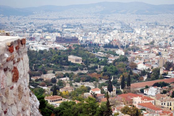 Greece, November 2011 — travel photo 188
