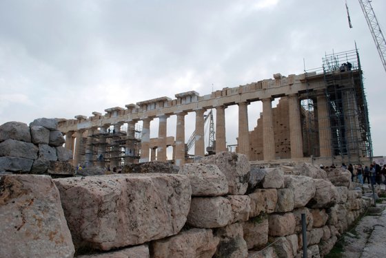Greece, November 2011 — travel photo 192