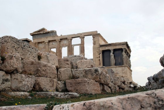Greece, November 2011 — travel photo 193