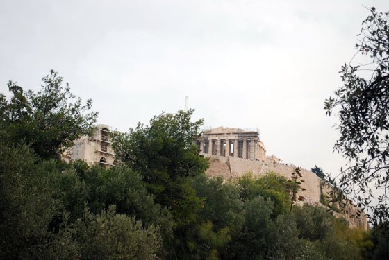 Greece, November 2011 — travel photo 196