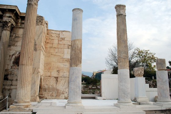 Greece, November 2011 — travel photo 207