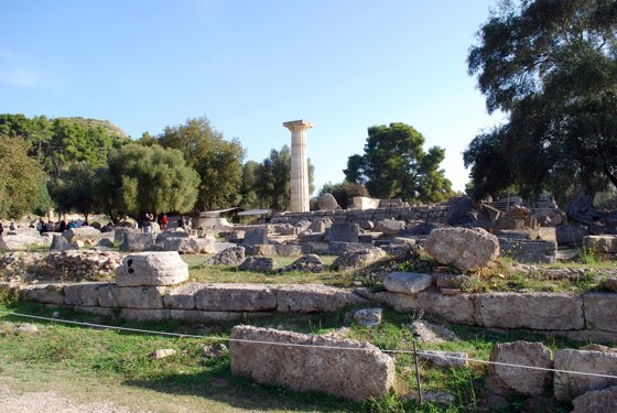 Greece, November 2011 — travel photo 211
