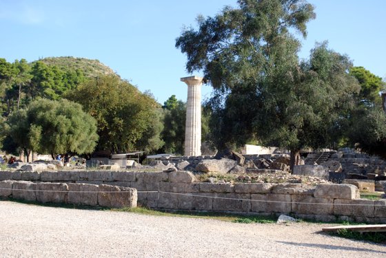 Greece, November 2011 — travel photo 212