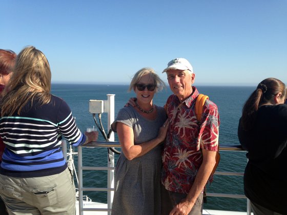 Catalina Cruise, March 2014 — travel photo 9