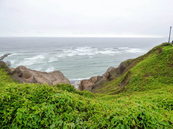 Peru, September 2014 — travel photo 1