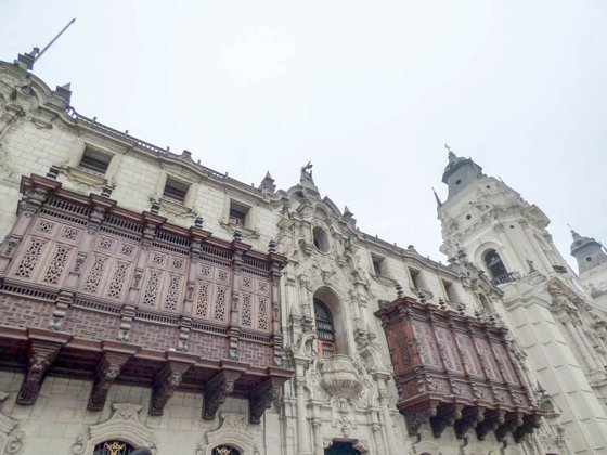 Peru, September 2014 — travel photo 3