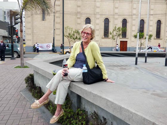 Peru, September 2014 — travel photo 5