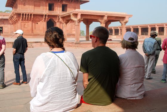India, February 2015 — travel photo 374